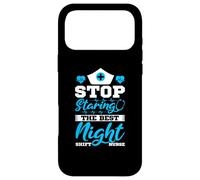Stop staring the best Night Shift Nurse Case for iPhone 17 Pro Max