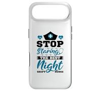 Stop staring the best Night Shift Nurse Case for iPhone Air