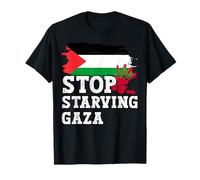 Stop Starving Gaza T-Shirt