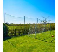 Stop That Ball™ Premium Quality Ball Stop Netting System (03. 30ft Wide)