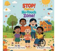 Stop! That's A No Touch Zone