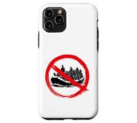 Stop The Boats Safety Act Case for iPhone 11 Pro