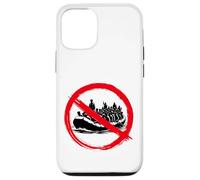 Stop The Boats Safety Act Case for iPhone 12/12 Pro