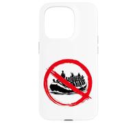 Stop The Boats Safety Act Case for iPhone 15 Pro