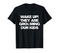 Stop The Boats Stop The Invasion T-Shirt