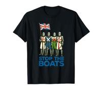 Stop The Boats T-Shirt