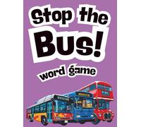 Stop the Bus: The Super Fun Word, Memory & Brain Teaser Game for Quick Thinkers (Aged 4+): Fast-Paced, Laugh-out-loud, Word Game Competition, Endless Fun - Play Anywhere, Anytime!