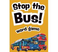Stop the Bus: The Super Fun Word, Memory & Brain Teaser Game for Quick Thinkers (Aged 4+): Fast-Paced, Laugh-out-loud, Word Game Competition, Endless Fun - Play Anywhere, Anytime!