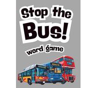 Stop the Bus: The Super Fun Word, Memory & Brain Teaser Game for Quick Thinkers (Aged 4+): Fast-Paced, Laugh-out-loud, Word Game Competition, Endless Fun - Play Anywhere, Anytime!