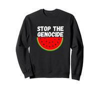 Stop The Genocide Sweatshirt