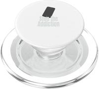 Stop the Phone Addiction PopSockets PopGrip for MagSafe