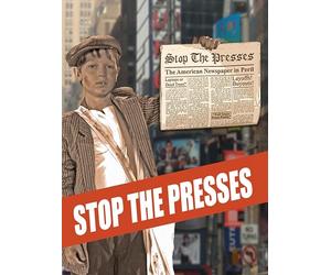 Stop the Presses: The American Newspaper In Peril