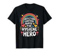 Stop The Spread Prevention Nursing, Infection Control Nurse T-Shirt