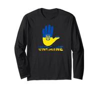 Stop the Ukraine War Now Long Sleeve T-Shirt