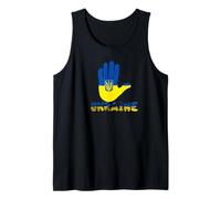 Stop the Ukraine War Now Tank Top