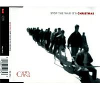 Stop the war it's christmas