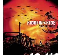 Riddlin' Kids - Stop The World [Us Import]
