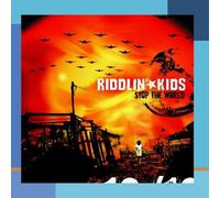 Stop The World by Riddlin' Kids (2004-10-19)