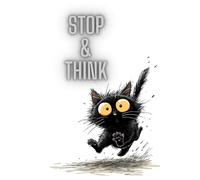 Stop & Think: Write down your mind at the moment.