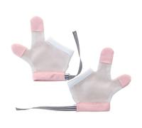 Stop Thumb Sucking for Toddler - Thumb Guard to Stop Thumb Sucking | Baby Stop Thumb Sucking Kids Finger Guard Stop Finger Sucking, Breathable Stop Finger Guard for Baby Sucker Stopper for Kids