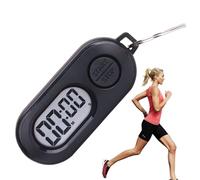 Stop Timer Clock - Stop Timer | Multi Functional Countdown Clock | Portable Digital Time Watch With Clear LCD Display, Countdown And Forward Functions, Pocket-sized For Classrooms, Gyms, Kitchens