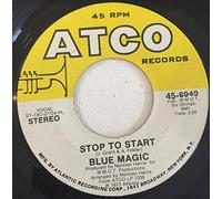 Stop To Start/Where Have You Been-7" 45
