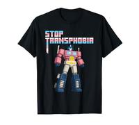 Stop Transphobia T-Shirt