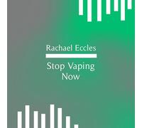 Stop Vaping Now, Give up Vaping, Self Hypnosis Hypnotherapy CD