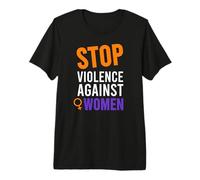 Stop Violence Against Women T-Shirt Premium T-Shirt