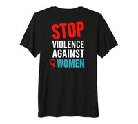 Stop Violence Against Women T-Shirt Premium T-Shirt