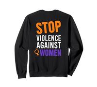 Stop Violence Against Women T-Shirt Sweatshirt