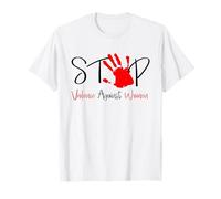Stop Violence Against Women tshirt, Violence Against Women T-Shirt