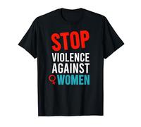 Stop Violence Against Women's T-Shirt T-Shirt