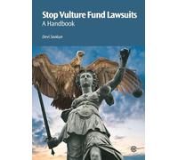 Stop Vulture Fund Lawsuits: A Handbook