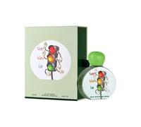 Stop Wait Go Kids Eau De Parfum 75ml Fresh Sweet Fragrance for Children Long Lasting Gentle Perfume Spray Cute Traffic Light Bottle Natural Spray Kids Gift for Boys & Girls