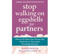 STOP WALKING ON EGGSHELLS FOR PARTNERS by EDDY, BILL Paperback Self Help