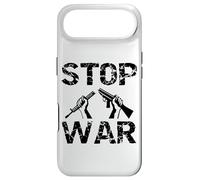 Stop War Broken Gun - Peace Advocacy Design Case for iPhone Air