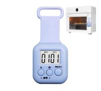 Stop Watch Timer - 7.7x3.6x1.2cm Countdown Device, Portable Keychain Digital Timer, Kitchen Gym Study stopwatchs, Time Management Tool For Outdoor Gym Kitchen Classroom Playground Shower Cooking