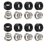 Stop Water Waste with RP4993 Faucet Repair Kit Equipped with 8 Seats and 8 Springs for Two Handle Models (eight)