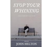 Stop Your Whining: Legally Blind with 20/20 Vision