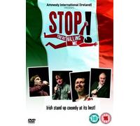 Stop You're Killing Me [DVD]