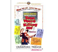 Stop, You'Re Killing Me (DVD) (US IMPORT)