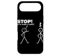 Stop You're Under A Rest Case for iPhone Air