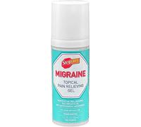Stopain Migraine Topical Pain Relieving Gel, 1.62 fl. oz, Safe and Effective Migraine Relief, Safe to Use With Other Migraine Medication, Effective At Any Stage of a Migraine, No Known Side Effects