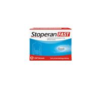 Stoperan FAST 2 mg, 12 tabl.