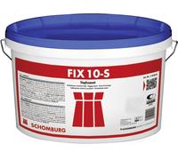 Stopf cement Schomburg FIX 10-S 6 kg Rapid cement Instant sealing Blitz cement