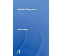 Stopford - Maritime Economics 3e - hardback or cased book - X555z