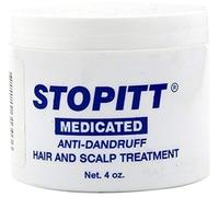 Stopitt Set Of 2 4 Oz. Medicated Anti €“ Dandruff Hair And Scalp Treatment Bundled By Maven Gifts Pack Of 2