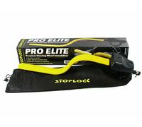 Stoplock 15000 Pro Elite Automotive Motoring Steering Wheel Immobiliser Single