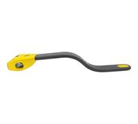 Stoplock HG 134-59 Original Anti-Theft Key Lock Steering Wheel Lock - Anti-Theft Security Deterrence Device for Cars and Other Vehicles, Yellow